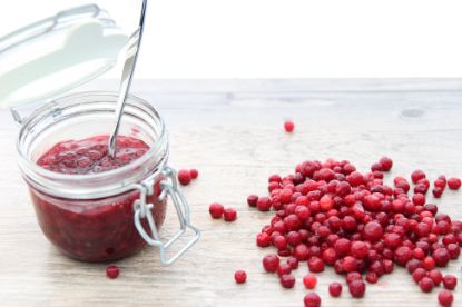 Bild von TK Preiselbeeren 4 x 2,5 kg mit der Beschreibung MELZER