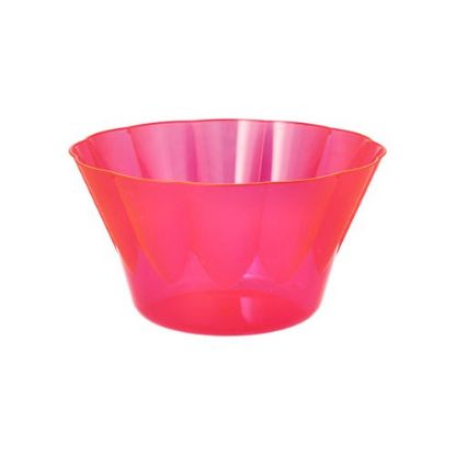 Bild von Eis/Dessertschalen 400ml 54St. mit der Beschreibung PS rund 400ml, PINK