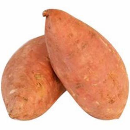 Bild von Süßkartofeln  6 kg mit der Beschreibung Vorbestellung bitte 3 Werktage