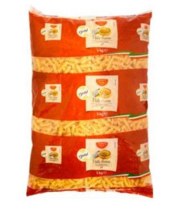 Bild von Dinkel-Spiralnudeln 5 kg mit der Beschreibung MAMMA LUCIA