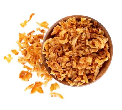 Bild von Röstzwiebeln, geschnitten 1 kg mit der Beschreibung Kühne