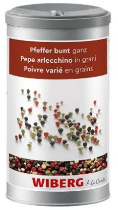 Bild von Pfeffer bunt, ganz 1200 ml  550g mit der Beschreibung WIBERG