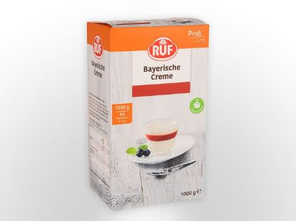 Bild von Bayerische Creme  1 kg mit der Beschreibung RUF