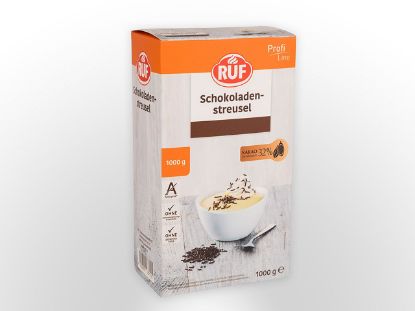 Bild von Schoko-Streusel 1 kg mit der Beschreibung RUF