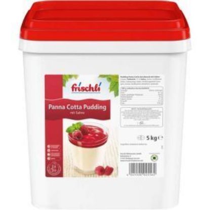 Bild von H-Pudding Panna Cotta 6,1%  5kg mit der Beschreibung Frischli