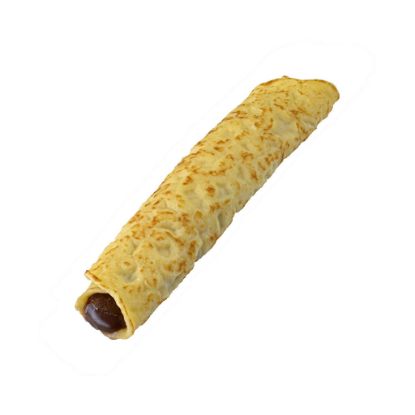 Bild von Pfannkuchen mit Nougatfüllung 50 x 95g mit der Beschreibung EDNA - Vorbestellung 3 Werktage