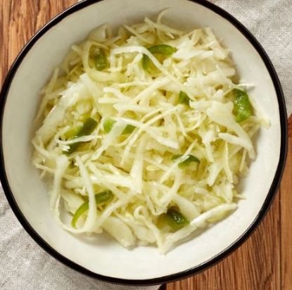 Bild von Weißkrautsalat pikant 5kg mit der Beschreibung TIFA
