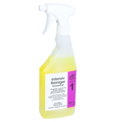 Bild von Intensiv-Reiniger 500ml Sprühflasche mit der Beschreibung ASSINDIA