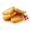 Bild von Rösti-Ecken ca.45 St a 55g je 2,5 kg Btl., 2x2,5 kg , f. Backofen geeignet, mit der Beschreibung Schne-frost  - St.-Preis 0,233 €