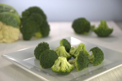 Broccoli-Röschen 40/60 4x2,5kg