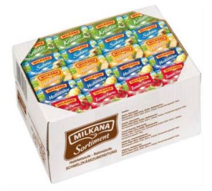 Milkana Mischkarton 100x20g
