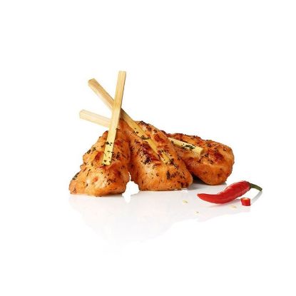 Bild von Mini Double Stick Red Chik´n 3 x 1 kg mit der Beschreibung Salomon