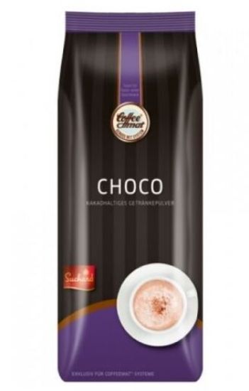 Bild von TASSINI CHOCO 10 x 850g mit der Beschreibung Kakao f. Tassini
