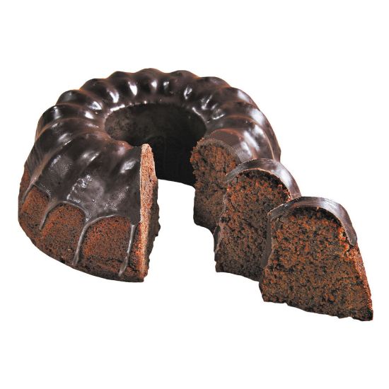 Bild von Schoko-Napfkuchen 1.200g mit der Beschreibung EDNA - Vorbestellung 3 Werktage