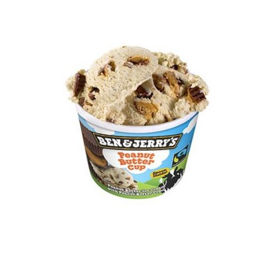 Bild von shorty Peanut Butter Cup 12 x 100ml mit der Beschreibung BEN & JERRY´S