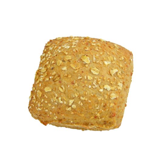 Bild von BetterLife FF-Haferbrötchen 50 x 60g, mit der Beschreibung EDNA - Vorbestellung 3 Werktage