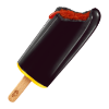 Bild von Dracula Cola 40 x 54ml mit der Beschreibung Wassereis m.Cola-Geschmack in Kombination mit Eis mit cremigem Vanille-u.fruchtigem Erdbeergeschmack