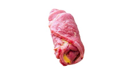 Bild von Rinderroulade gefüllt TK 40x200g mit der Beschreibung Hünten