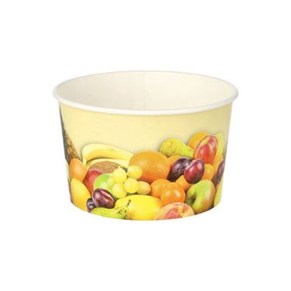 Bild von Pappbecher 250 ml, 200St. mit der Beschreibung neutral