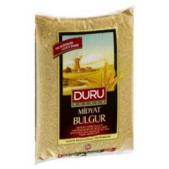 Bild von Bulgur mittelgrob 5 kg mit der Beschreibung Frießinger Mühle