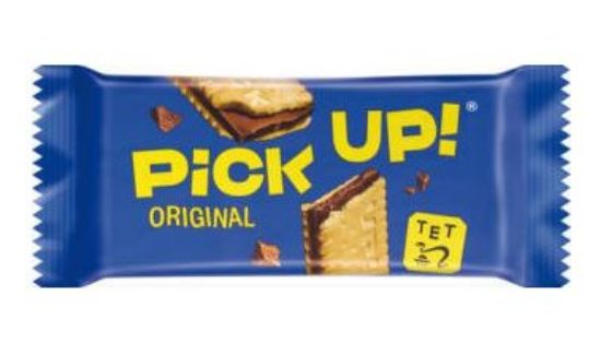Bild von LEIBNIZ Pick Up!  Choco 24 x 28g mit der Beschreibung BAHLSEN