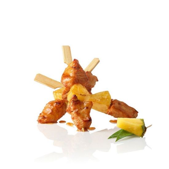 Bild von Chik´n Pineapple Stick 5 x 1 kg mit der Beschreibung Salomon