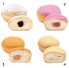Bild von SG-Mini-Berliner bunte Mischung 80 x 38g mit der Beschreibung EDNA - Vorbestellung 3 Werktage