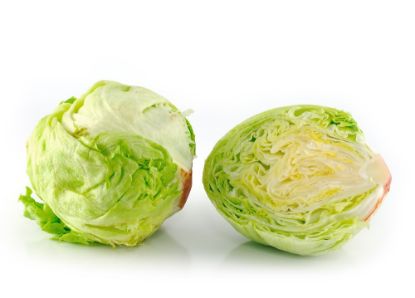 Bild von Eisbergsalat 10 St. Kl.I mit der Beschreibung Vorbestellung bitte 3 Werktage