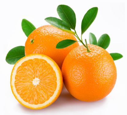 Bild von Orangen mit der Beschreibung Bestellung bis Vortag 11:30 h
