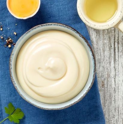 Mayonnaise 50% 875ml Tube