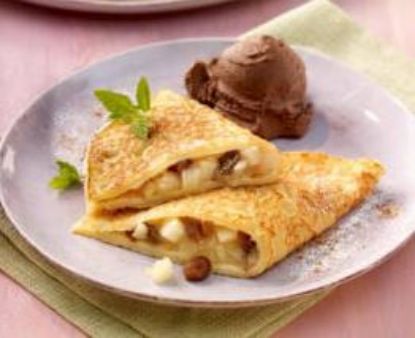 Bild von Pfannkuchen Apfel 30x150g mit der Beschreibung Auslaufartikel  MHD 05.09.26