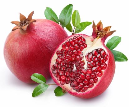 Bild von Granatapfel, frisch 10er