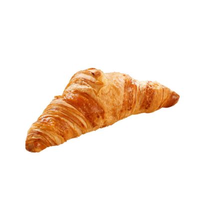 Bild von FF-Bio-Buttercroissant 80 x 45g, fertig gebacken mit der Beschreibung EDNA - Vorbestellung 3 Werktage