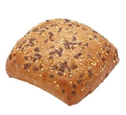 Bild von FF-Mehrkornkrüstchen 100x88g mit der Beschreibung EDNA - Vorbestellung 3 Werktage