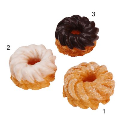 Bild von SG-Mini-Spritzring-Mischkarton, 3-fach sortiert, 168 x 17g mit der Beschreibung EDNA - Vorbestellung 3 Werktage