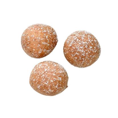 Bild von SG-Winterbällchen mit Quark & Lebkuchengewürz 150 x 15 g mit der Beschreibung EDNA - Vorbestellung 3 Werktage