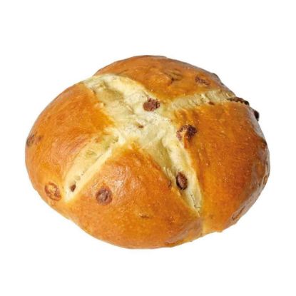 Bild von FF-Schokobrötchen 50x90g, fertig gebacken mit der Beschreibung EDNA - Vorbestellung 3 Werktage