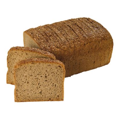 Bild von Roggenmischbrot, geschnitten 12 x 750g mit der Beschreibung EDNA - Vorbestellung 3 Werktage
