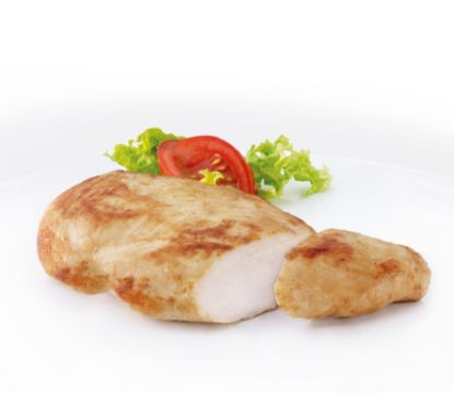 Bild von Hähnchenbrustfilet, nat. 180g, 3kg mit der Beschreibung TIFA