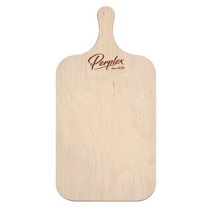 Bild von Flammkuchen-Servierbrett rechteckig 31x39,5 cm