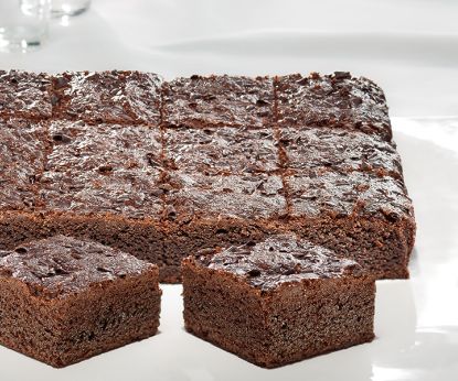Bild von PFALZGRAF Schoko-Blechkuchen 1.400g mit der Beschreibung 24 geschnitten ODZ