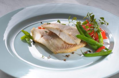 Bild von Rotbarschfilet natur 5kg mit der Beschreibung 180/200g ohne Haut