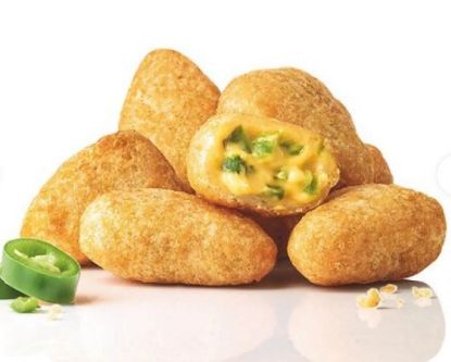 GREEN HERO  Chili CHEESE Nugget 6 x 1 k