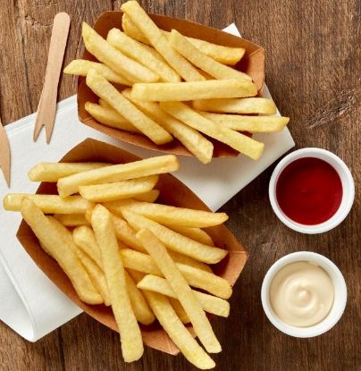 Pommes frites frisch *28* 10,5mm