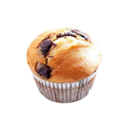 Bild von Schokoladen-Chip-Muffin mit der Beschreibung 36x82g
