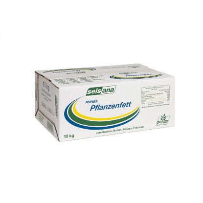 Pflanzenfett, ungehärtet  10 kg