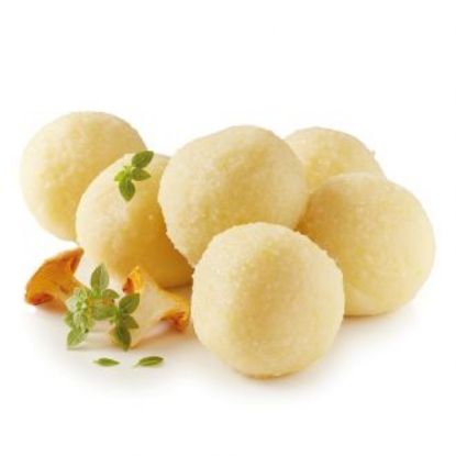 Bild von Kartoffelklöße halb & halb 75 g - 2 x 2,5 kg mit der Beschreibung TIFA     - St.-Preis 0,29 €
