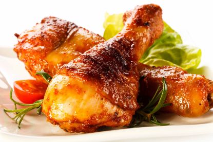Bild von Chicken DrumSticks - Hähnchen-Unterschenkel 5 kg mit der Beschreibung Deutschland