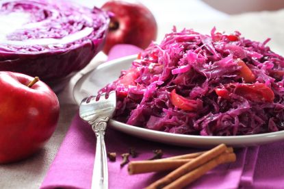 Bild von ARDO/GREE Apfelrotkohl 4x2,5kg