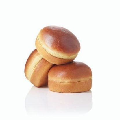 Bild von Brioche Burger Bun 20x80g mit der Beschreibung SALOMON